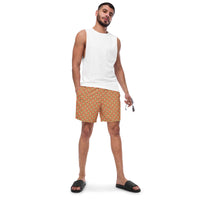 ECO MEN'S SWIM SHORTS - RIKA ISLAND