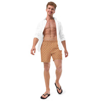 ECO MEN'S SWIM SHORTS - RIKA ISLAND