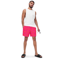 ECO MEN'S SWIM SHORTS - HAWAII