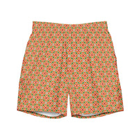 ECO MEN'S SWIM SHORTS - RIKA ISLAND