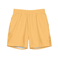 ECO MEN'S SWIM SHORTS | PEACH