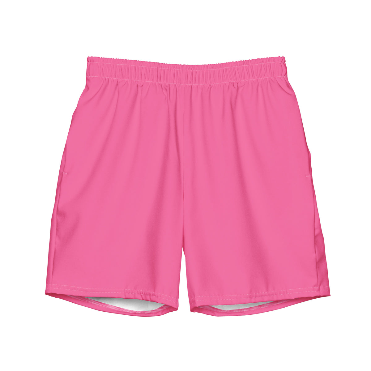 ECO MEN'S SWIM SHORTS - ROSE PINK