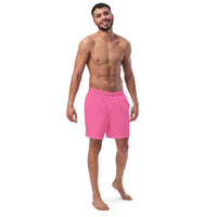 ECO MEN'S SWIM SHORTS - ROSE PINK