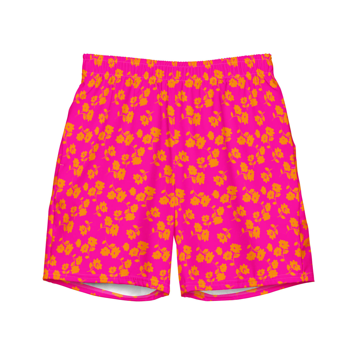 ECO MEN'S SWIM SHORTS - HAWAII