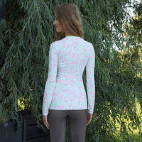 RASH GUARD ECO - OHRID BLOOM ECO