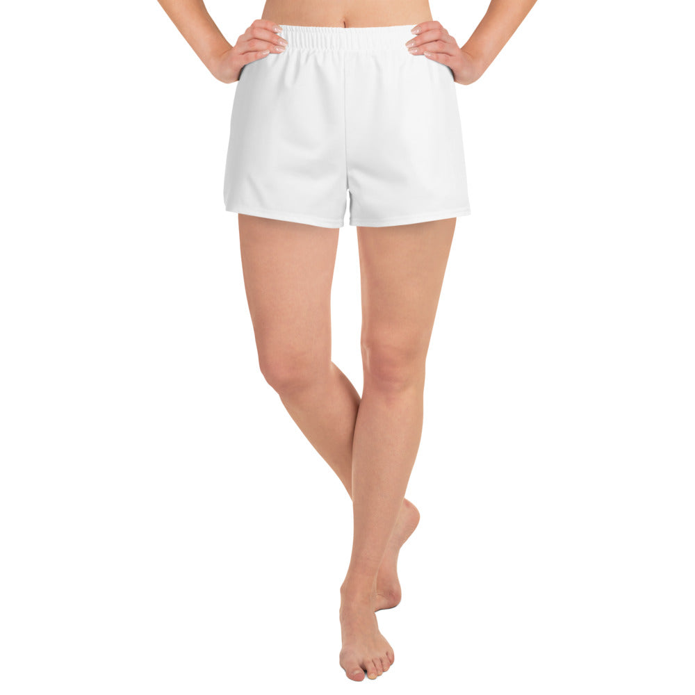 ALETICA SHORTS - WHITE