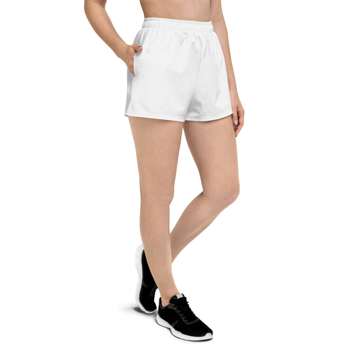 ALETICA SHORTS - WHITE