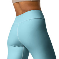 YOGI LEGGINGS - LIZA BLUE