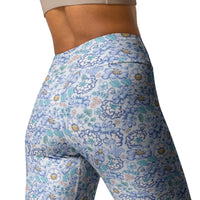 YOGI LEGGINGS - ZENASKY BLOOMS