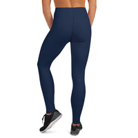 YOGI LEGGINGS - NAVY