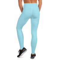 YOGI LEGGINGS - LIZA BLUE