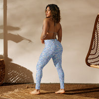 YOGI LEGGINGS - ZENASKY BLOOMS