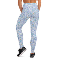 YOGI LEGGINGS - ZENASKY BLOOMS