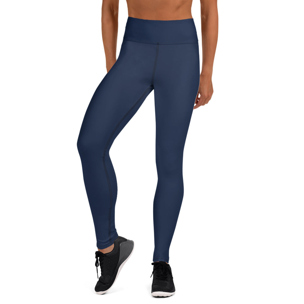 YOGI LEGGINGS - NAVY