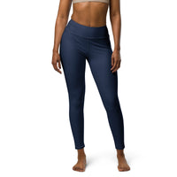 YOGI LEGGINGS - NAVY