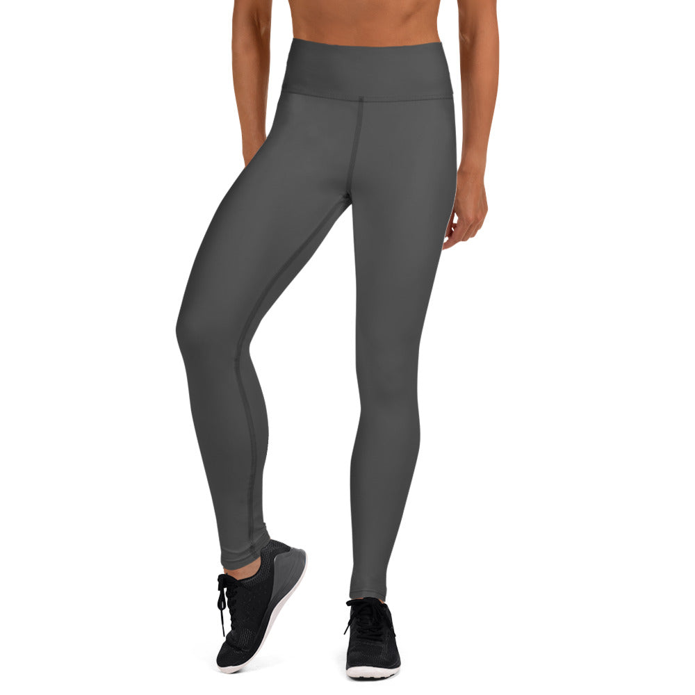 YOGI LEGGINGS - ECLIPSE GREY