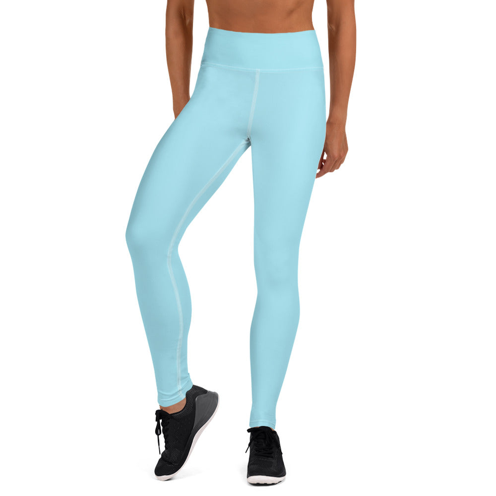 YOGI LEGGINGS - LIZA BLUE