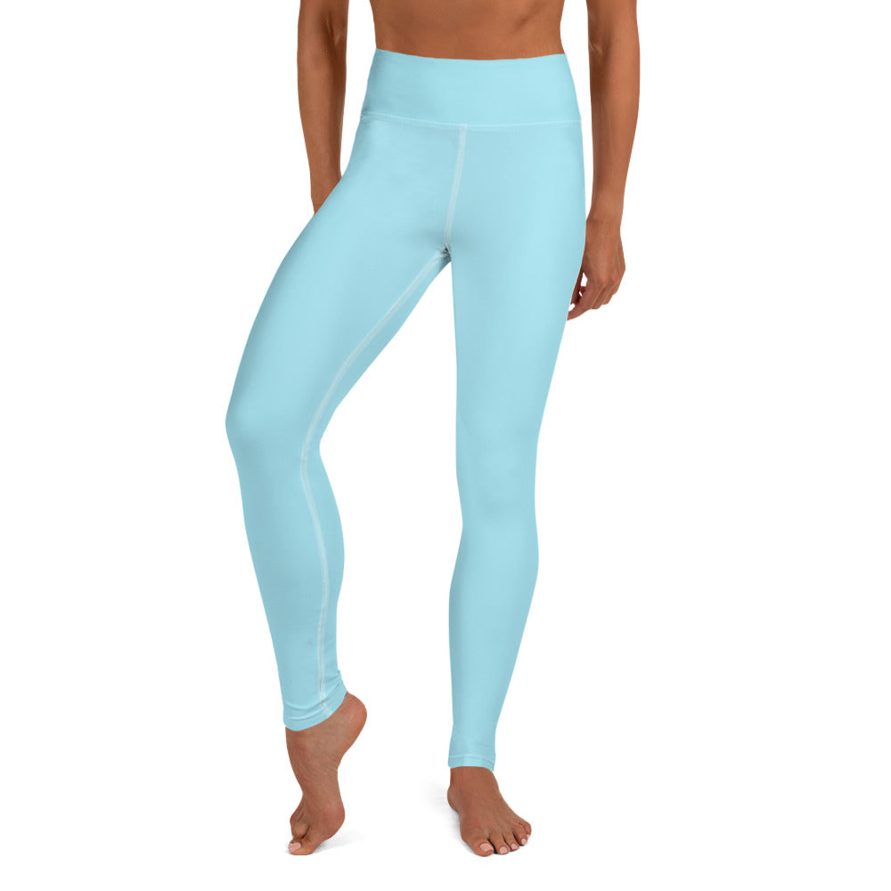 YOGI LEGGINGS - LIZA BLUE