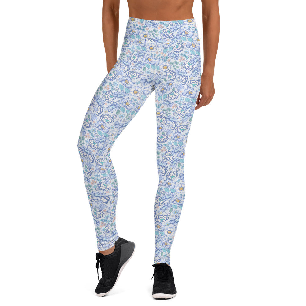 YOGI LEGGINGS - ZENASKY BLOOMS