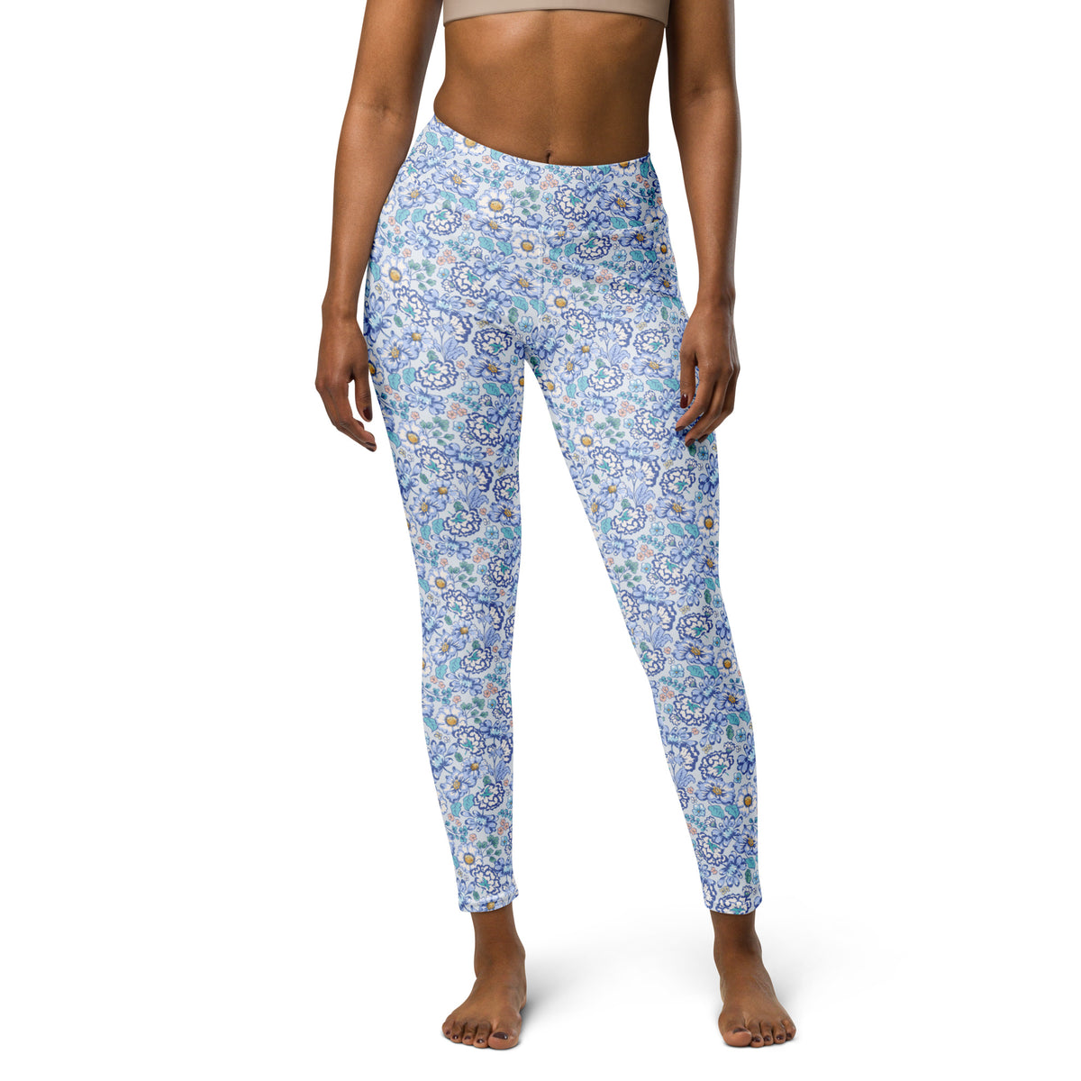 YOGI LEGGINGS - ZENASKY BLOOMS