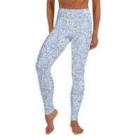 YOGI LEGGINGS - ZENASKY BLOOMS