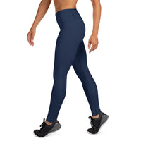 YOGI LEGGINGS - NAVY