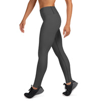 YOGI LEGGINGS - ECLIPSE GREY