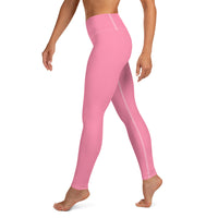 YOGI LEGGINGS - TIKANA PINK