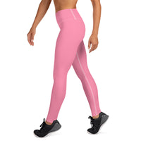 YOGI LEGGINGS - TIKANA PINK