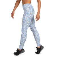 YOGI LEGGINGS - ZENASKY BLOOMS