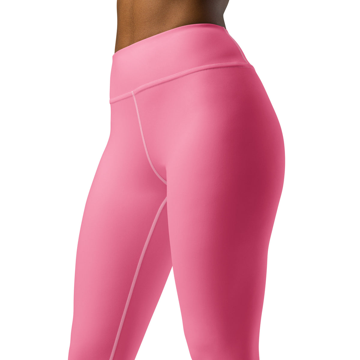 YOGI LEGGINGS - TIKANA PINK