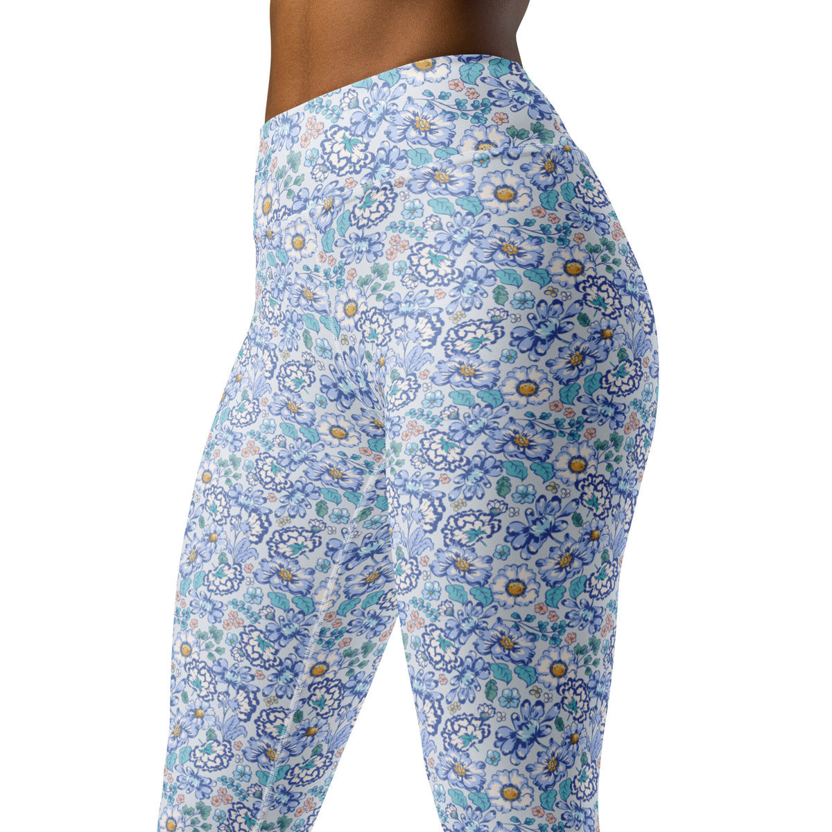 YOGI LEGGINGS - ZENASKY BLOOMS