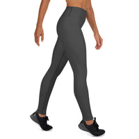 YOGI LEGGINGS - ECLIPSE GREY