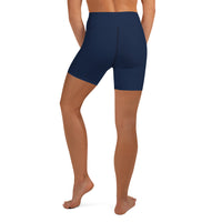 ECO BIKE SHORTS - NAVY