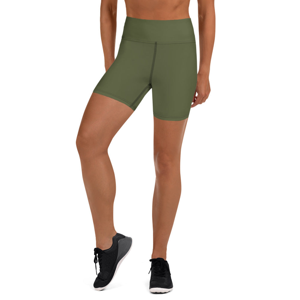 Khaki deals bike shorts