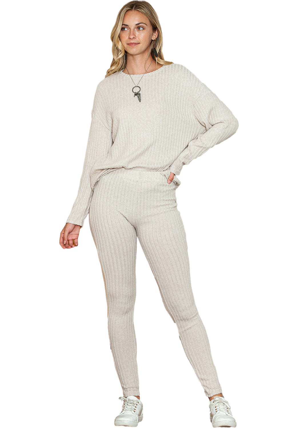 Knit skinny pants sale