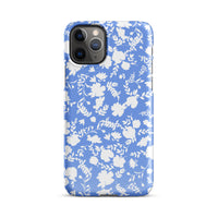 Snap case for iPhone® SOFIA ISLAND