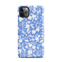 Snap case for iPhone® SOFIA ISLAND