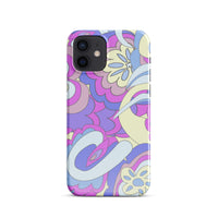 Snap case for iPhone® LIMA DELICA