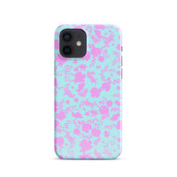 Snap case for iPhone® OHRID BLOOM ECO