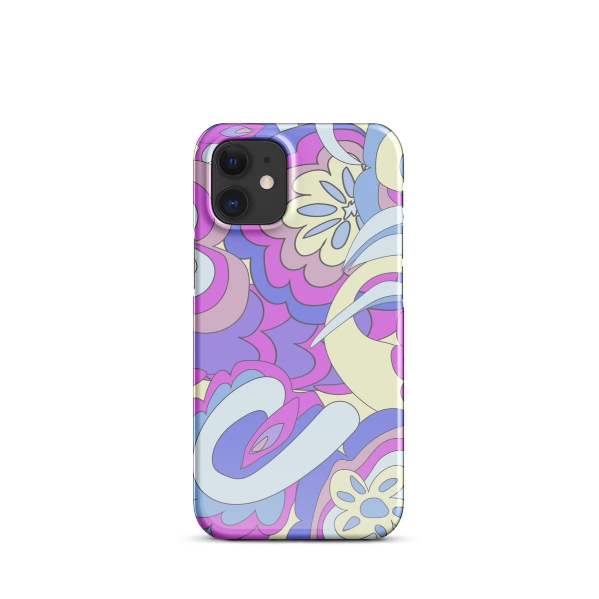 Snap case for iPhone® LIMA DELICA