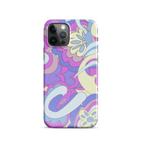 Snap case for iPhone® LIMA DELICA