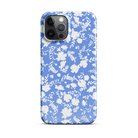 Snap case for iPhone® SOFIA ISLAND