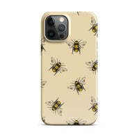 Snap case for iPhone® BEE