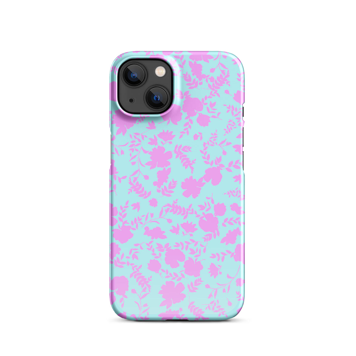 Snap case for iPhone® OHRID BLOOM ECO