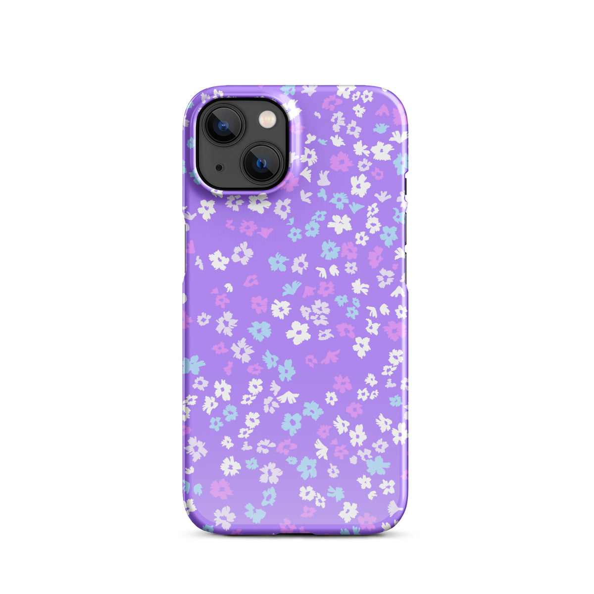 Snap case for iPhone® PURPLE COLADA