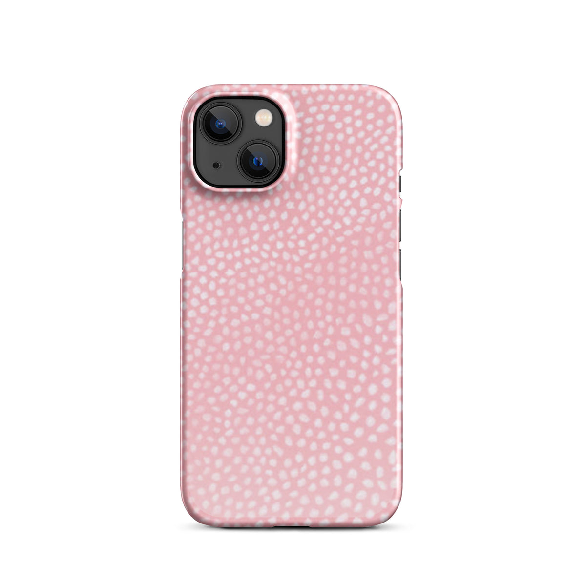 Snap case for iPhone® PINK TOCHKI