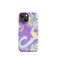 Snap case for iPhone® LIMA DELICA