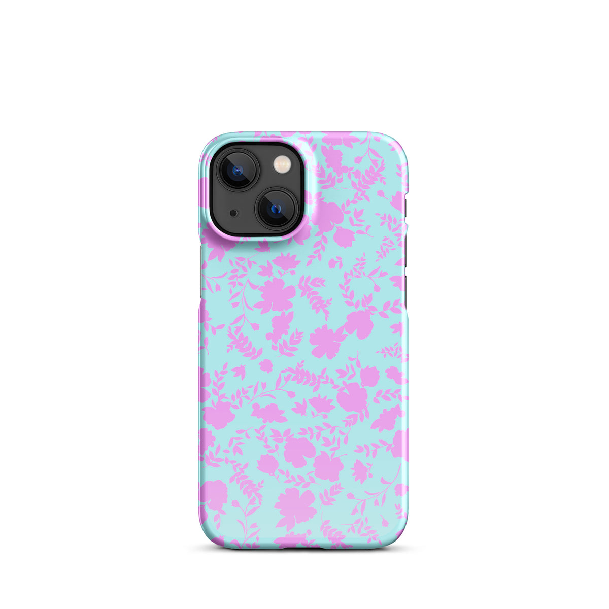 Snap case for iPhone® OHRID BLOOM ECO