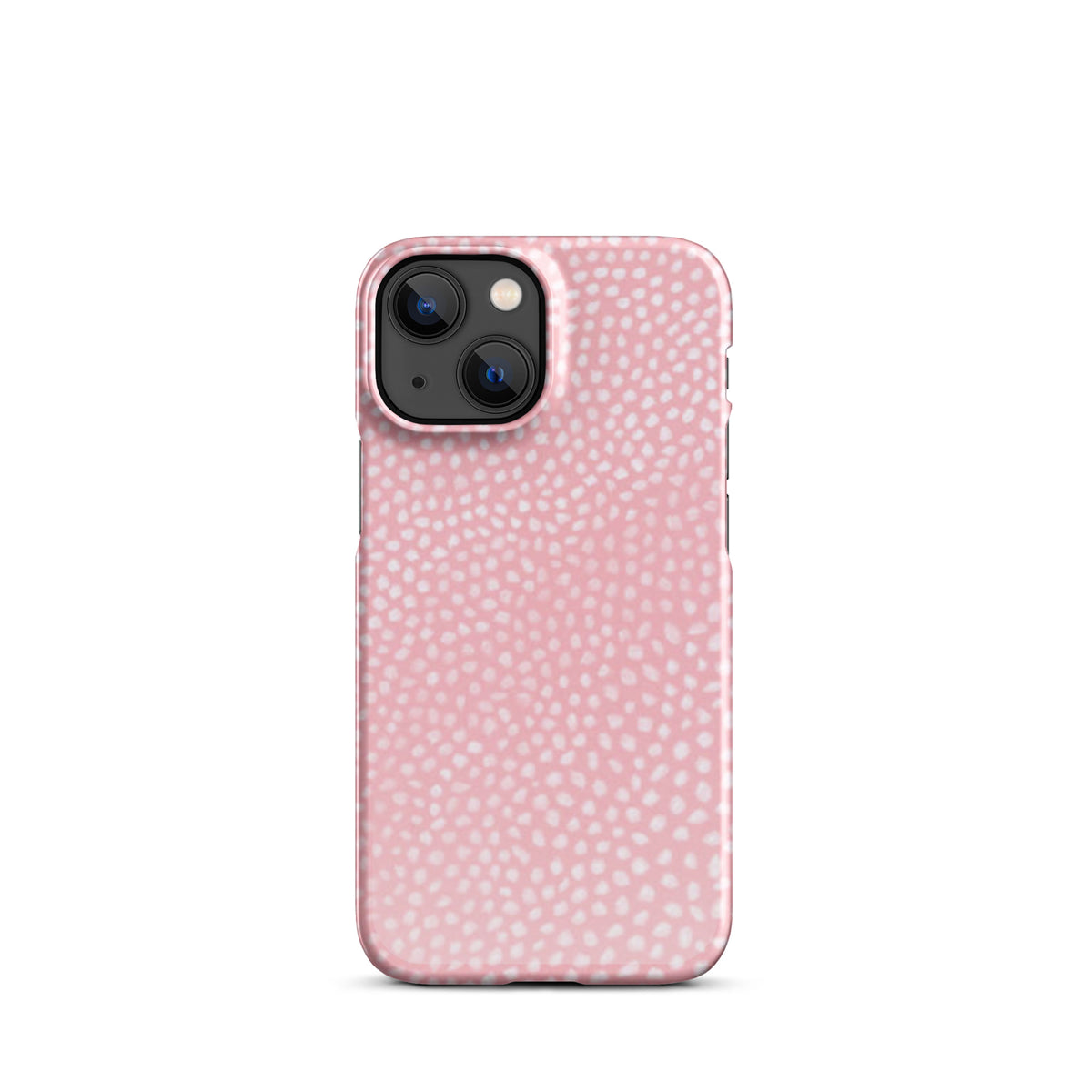 Snap case for iPhone® PINK TOCHKI